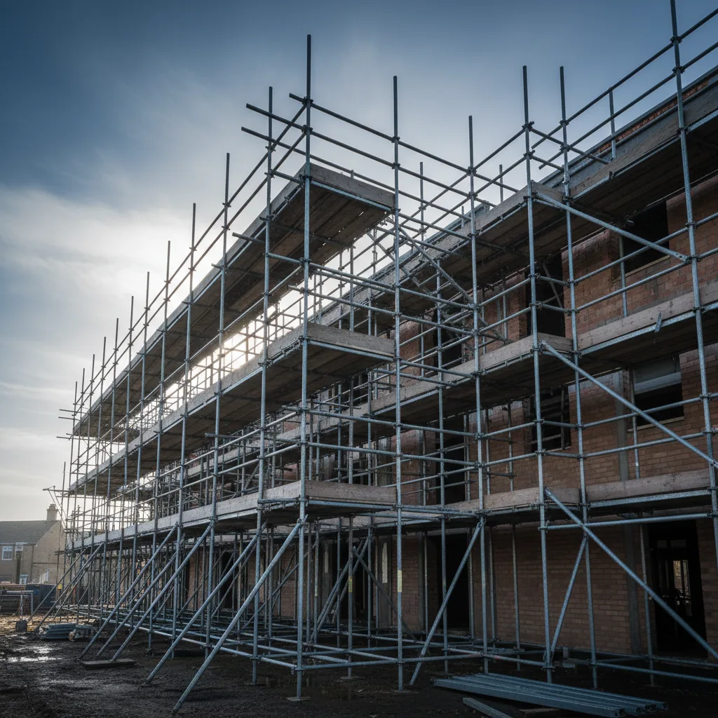CISRS Scaffolding Card Guide: How to Progress from Labourer to Advanced Scaffolder