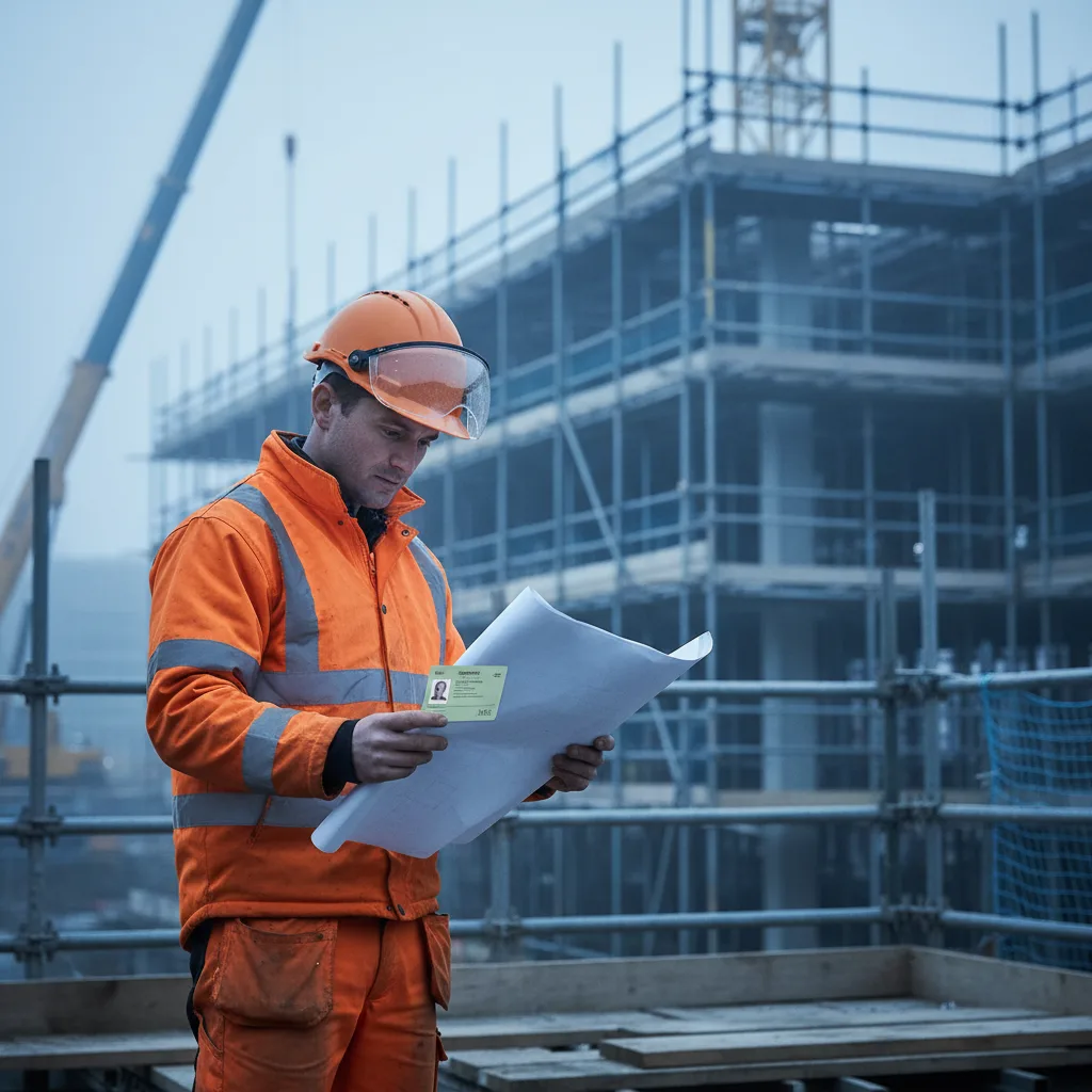 How Long Does It Take to Get a CSCS Card? (2025 Timeline Explained)