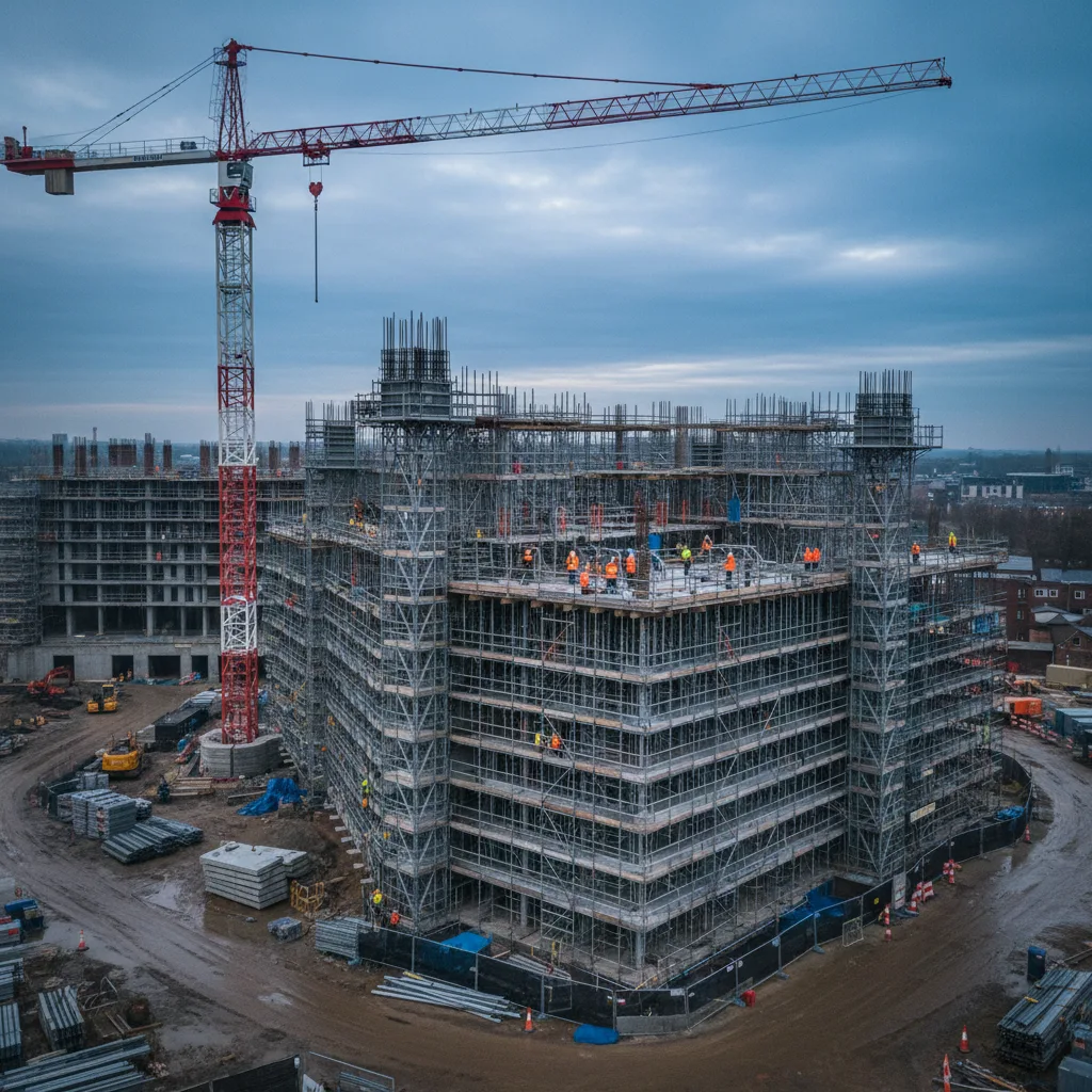 The 10 Most Important Site Safety Rules Every UK Construction Worker Must Know